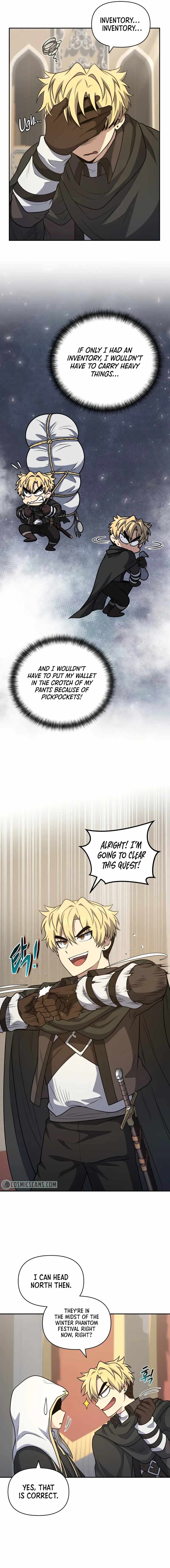 Bizarre restaurant Chapter 30 12